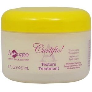 APHOGEE Curlific Texture Treatment, 8 Fl Oz, NWT, Hair